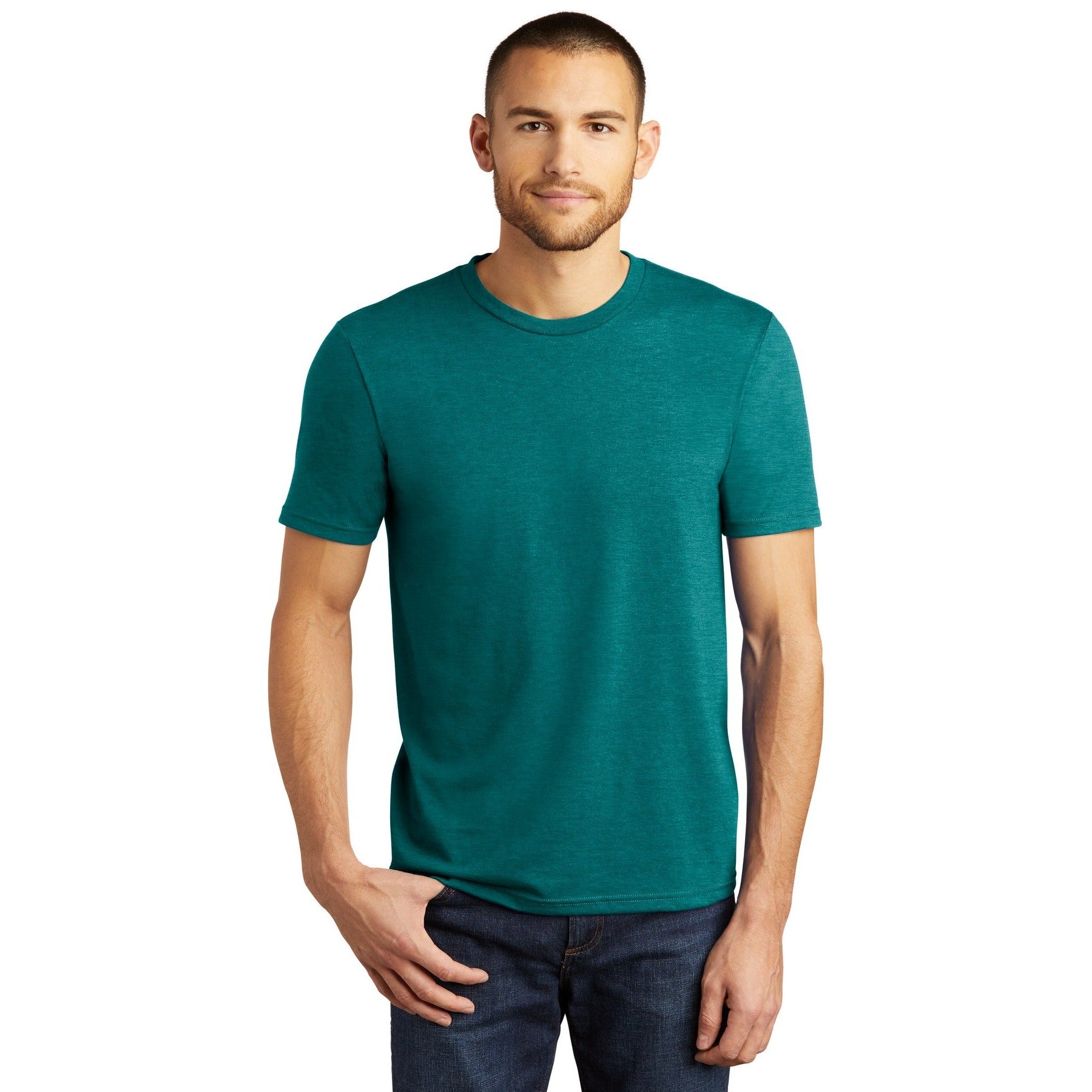 District-District ® Perfect Tri®Tee. DM130 1/2-MedTech-24